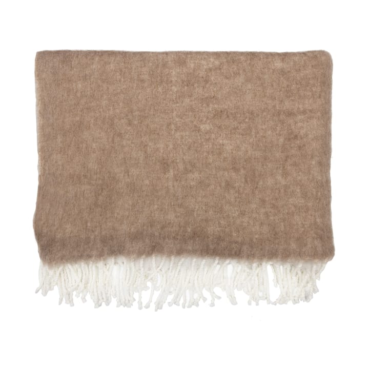 에른스트 프린지 달린 스로우 130x170cm, Beige ERNST | 에른스트