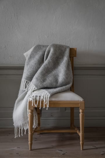 에른스트 프린지 달린 스로우 130x170cm - Grey - ERNST | 에른스트