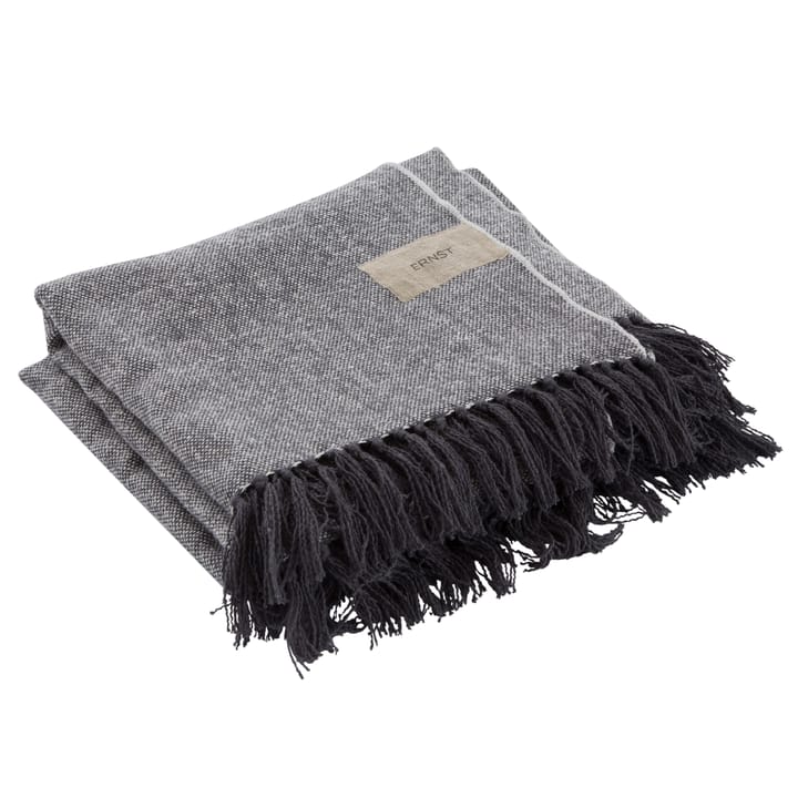 담요 130x180cm - dark grey - ERNST | 에른스트