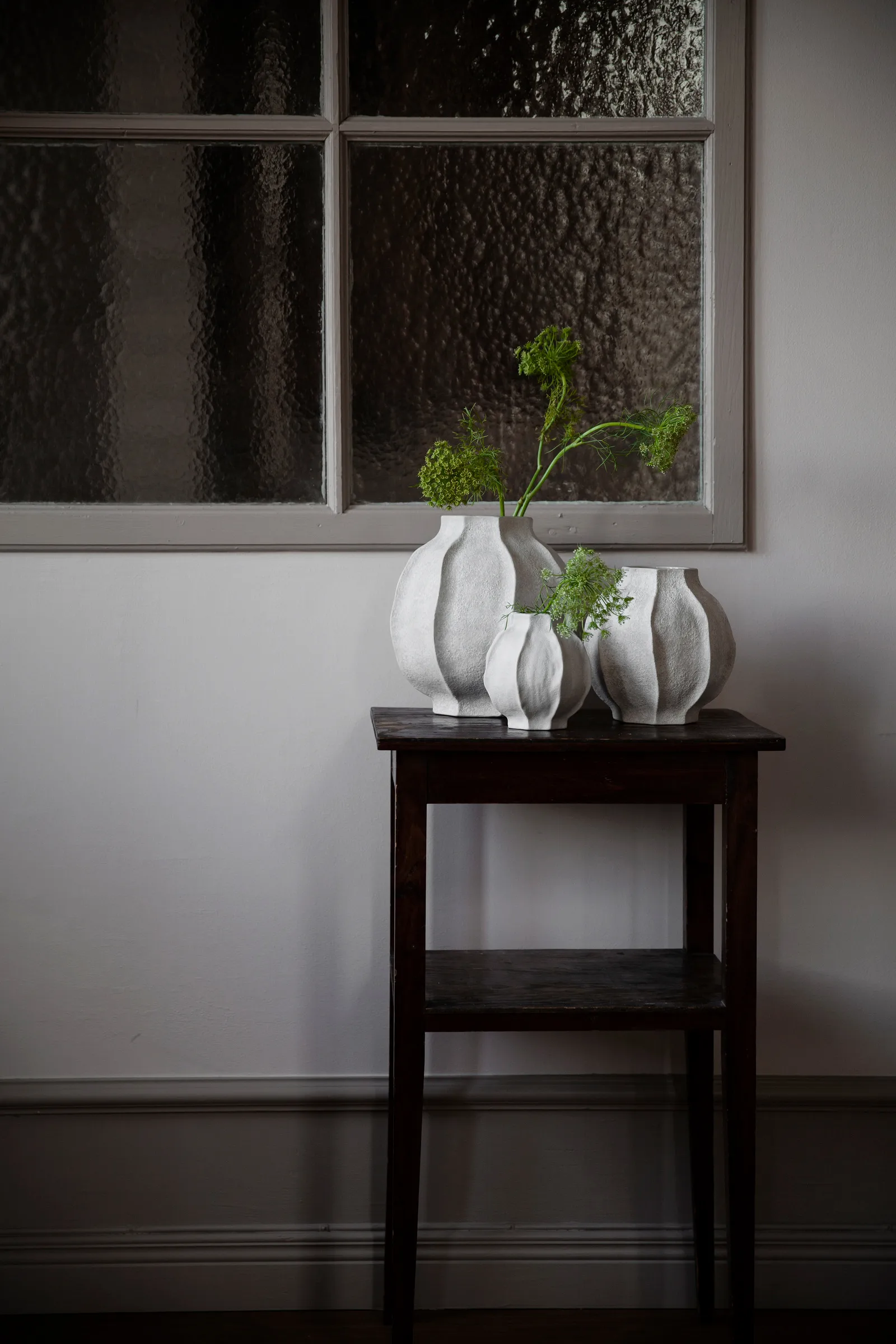 에른스트 화병 덴티드 스트라이프, 14 cm ERNST | 에른스트