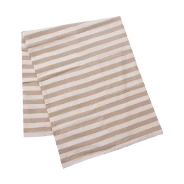 에른스트 식탁보 스트라이프 145x240 cm - Beige-white - ERNST | 에른스트