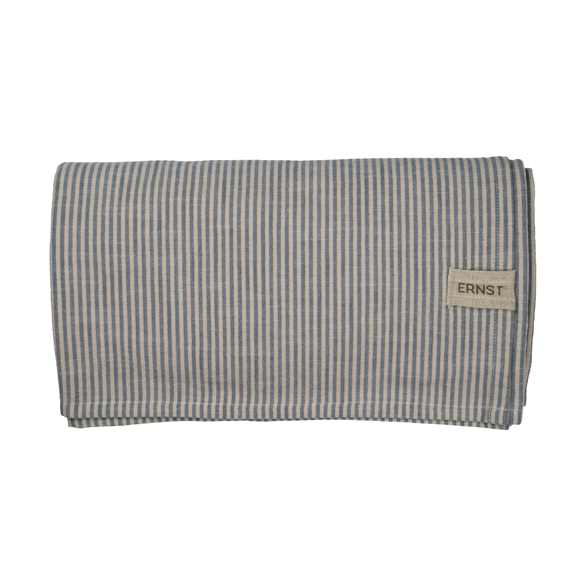 에른스트 테이블 클로스 얇은 스트라이프 145x300 cm, Blue-white ERNST | 에른스트