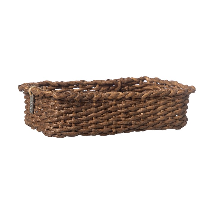 에른스트 바구니 14x23 cm - Dark brown - ERNST | 에른스트