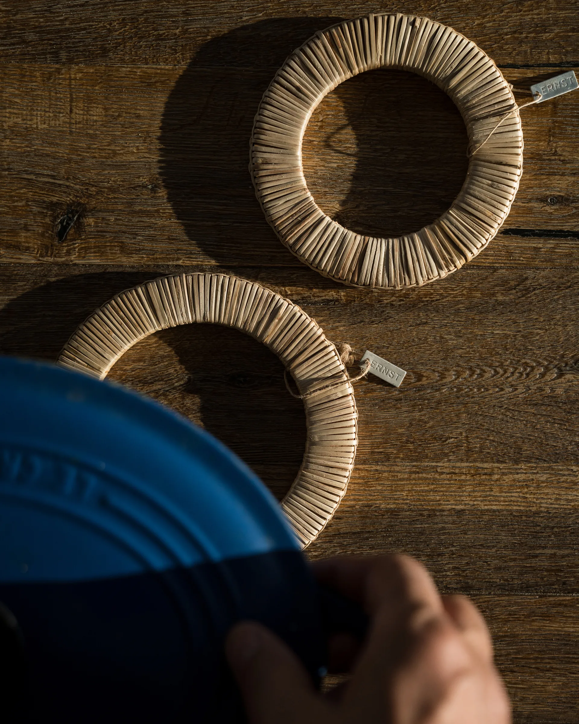 에른스트 냄비 받침 Ø15 cm, Natural ERNST | 에른스트