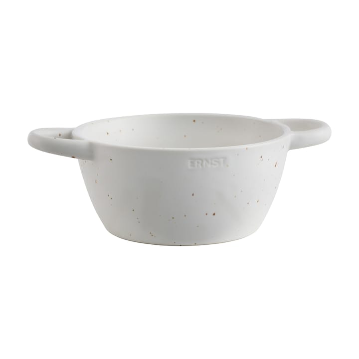 실 스톤웨어 화이트 - 15 cm - ERNST | 에른스트
