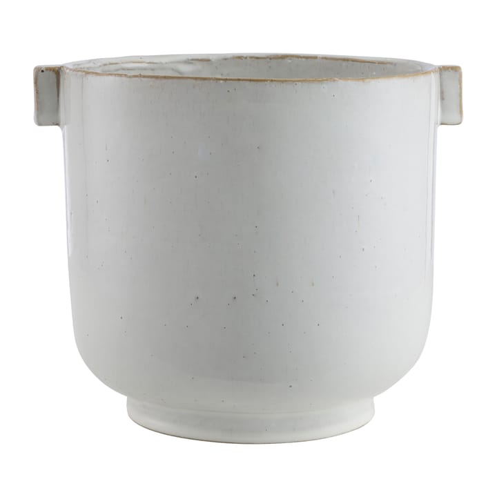 플라워 팟과 화이트 - 15 cm - ERNST | 에른스트