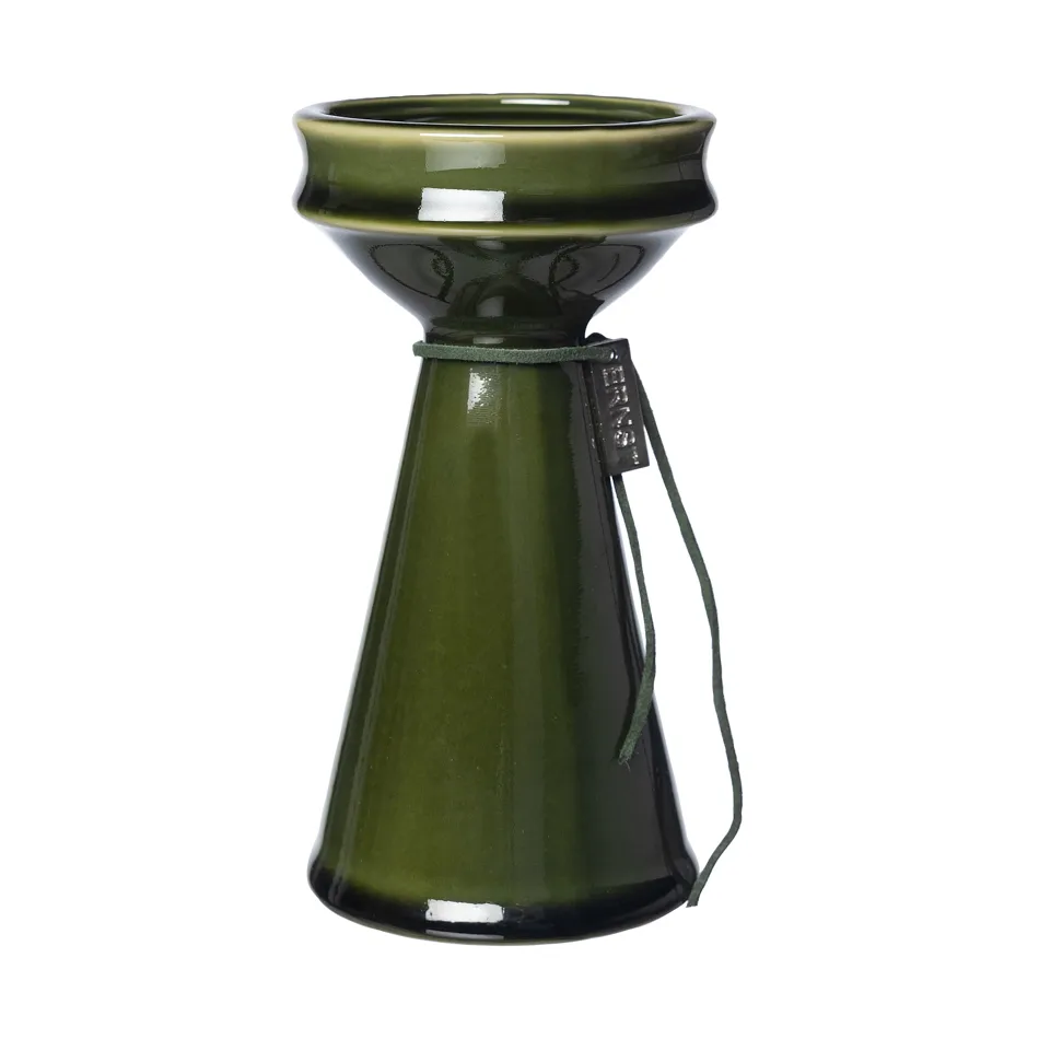 에른스트 어니언 화병 16 cm, Dark green ERNST | 에른스트