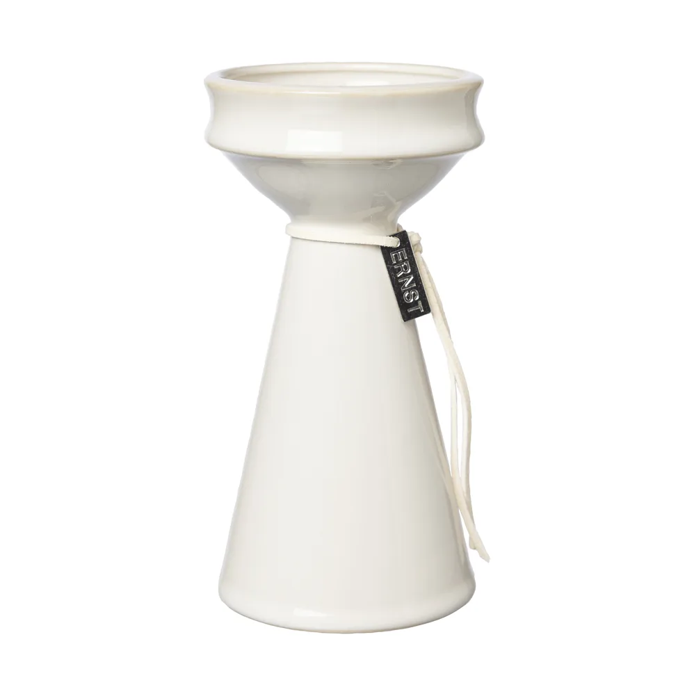 에른스트 어니언 화병 16 cm, Natural white ERNST | 에른스트
