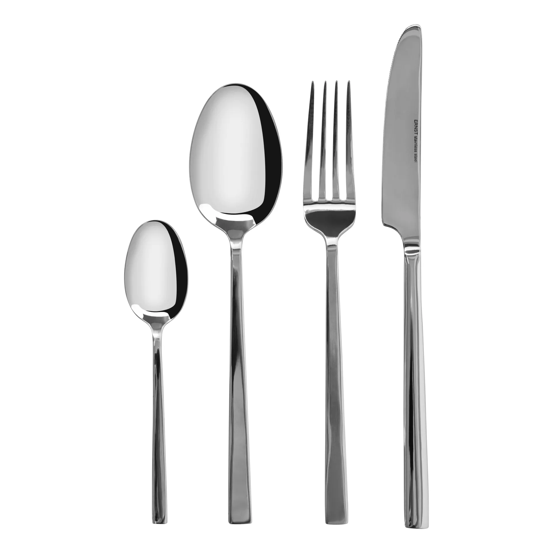 에른스트 커트러리 16-pcs.스테인레스 스틸, stainless steel ERNST | 에른스트