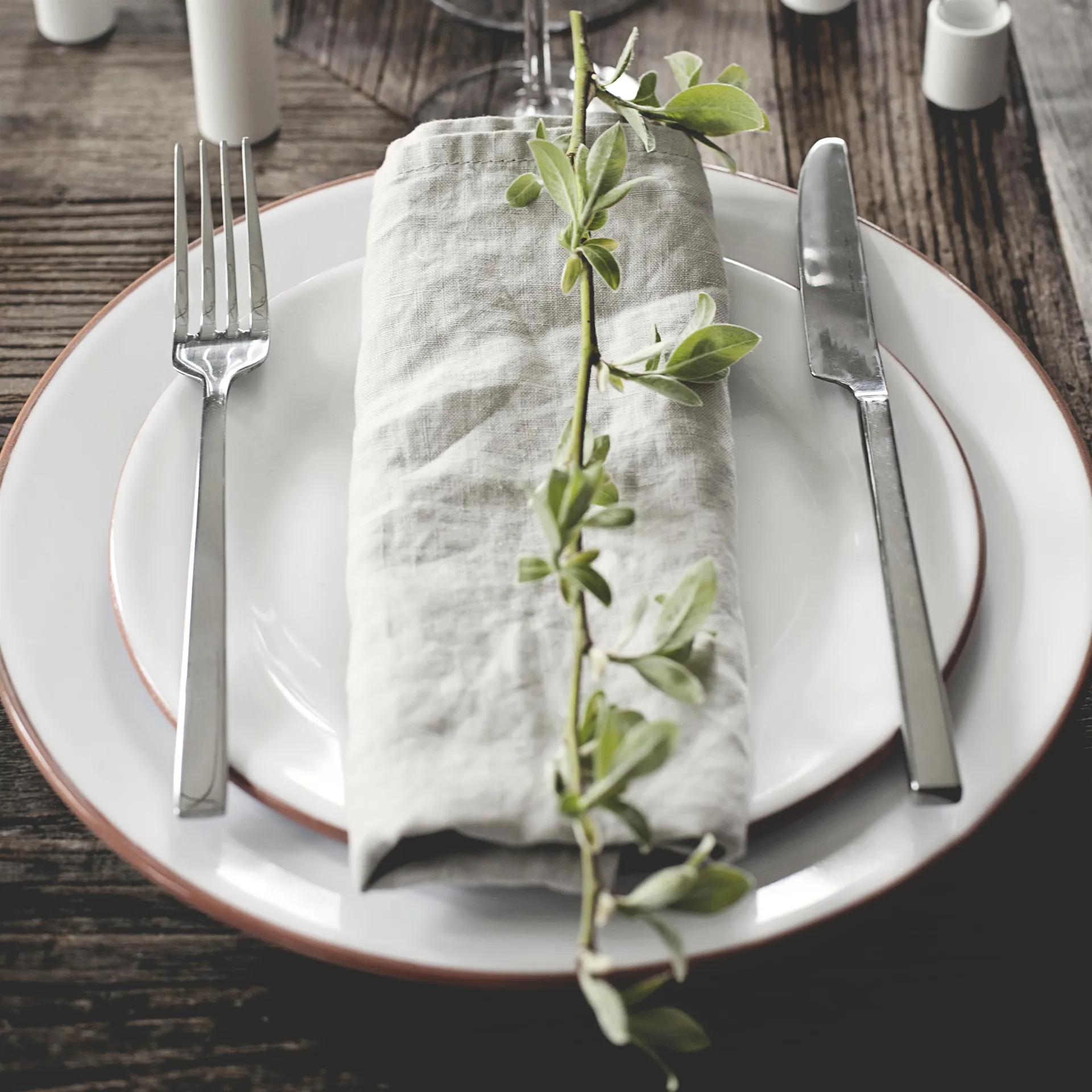 에른스트 커트러리 16-pcs.스테인레스 스틸, stainless steel ERNST | 에른스트