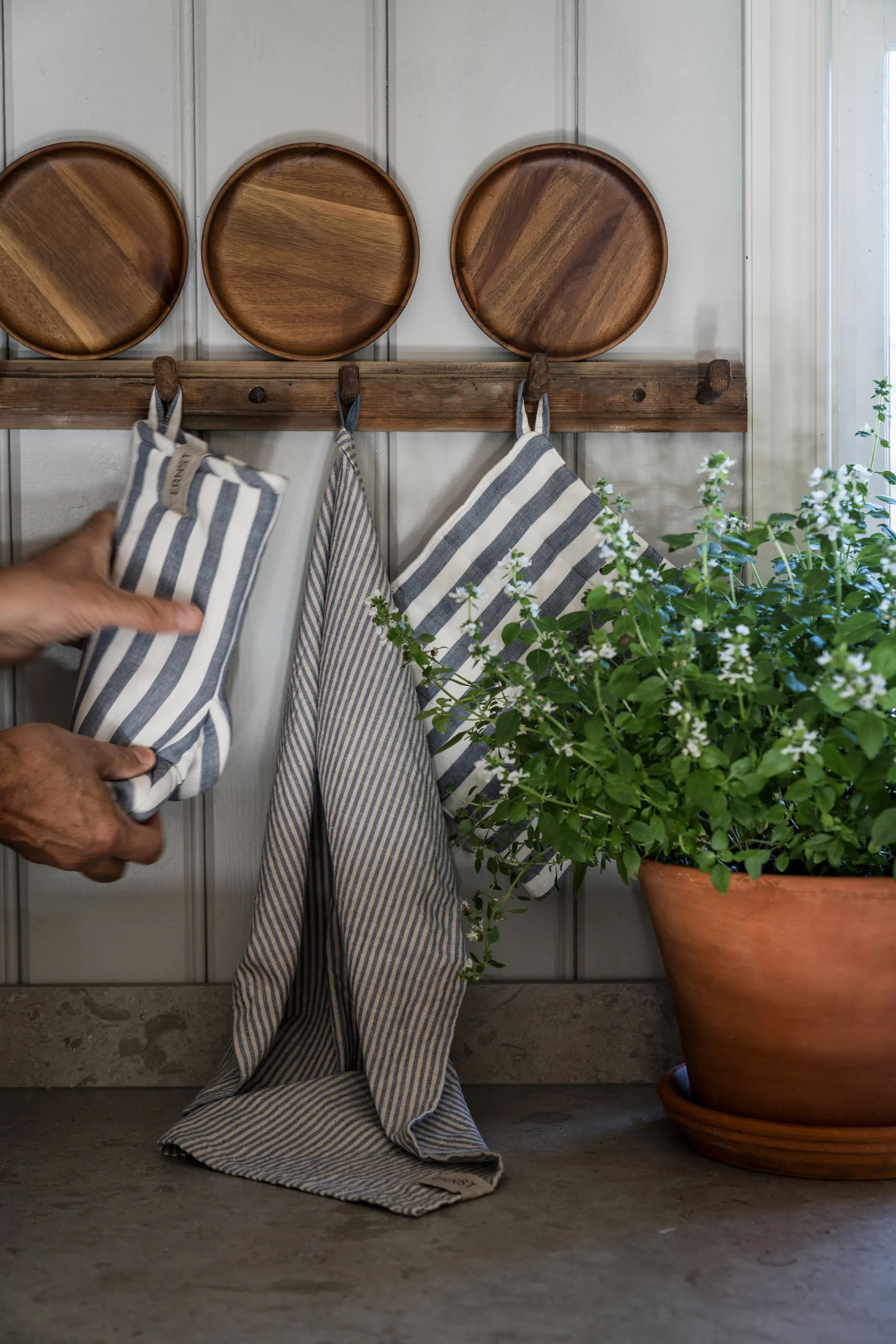 에른스트 나무 트레이 16.5cm, Acacia ERNST | 에른스트