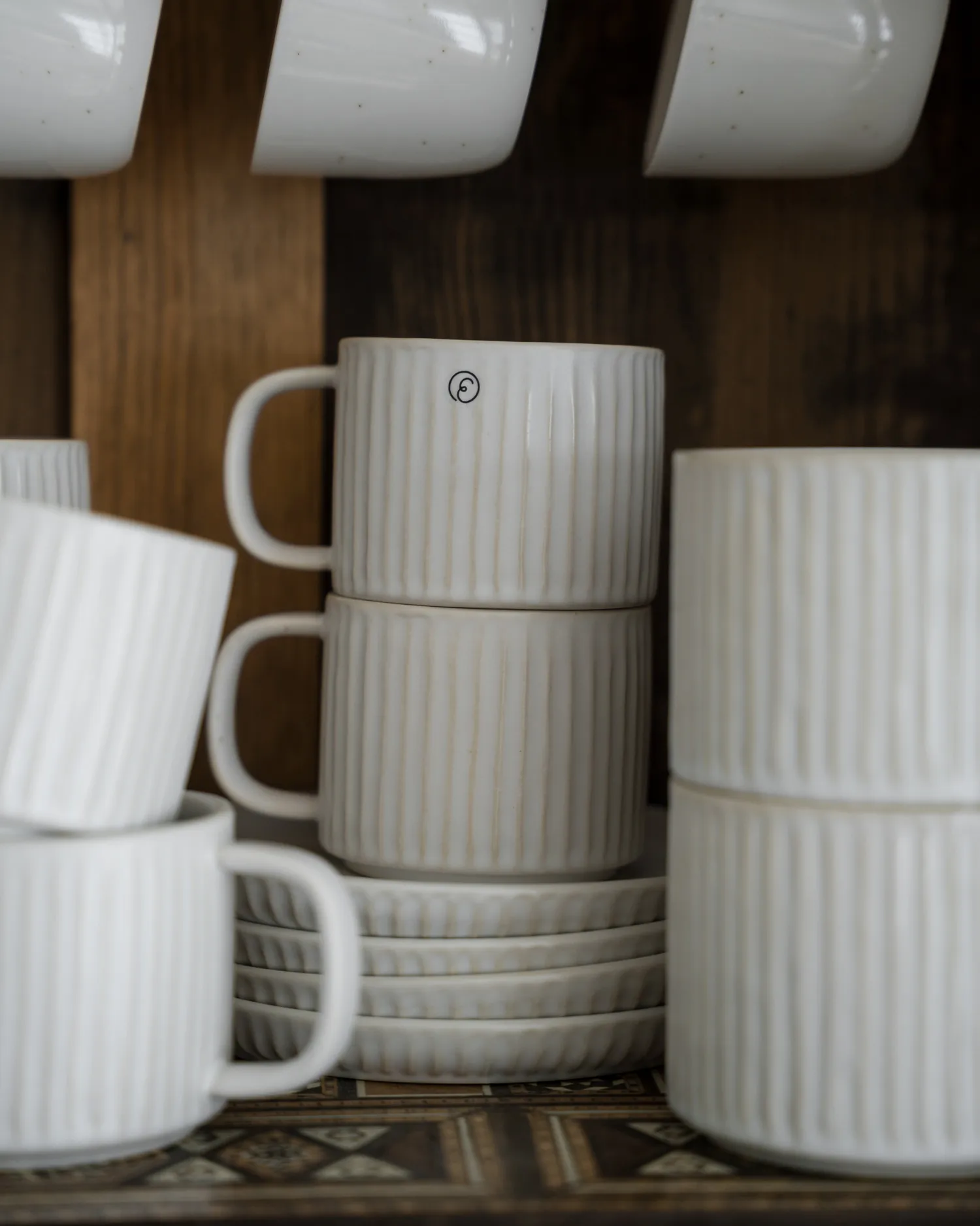 에른스트 접시 홈 16cm, Off-white ERNST | 에른스트