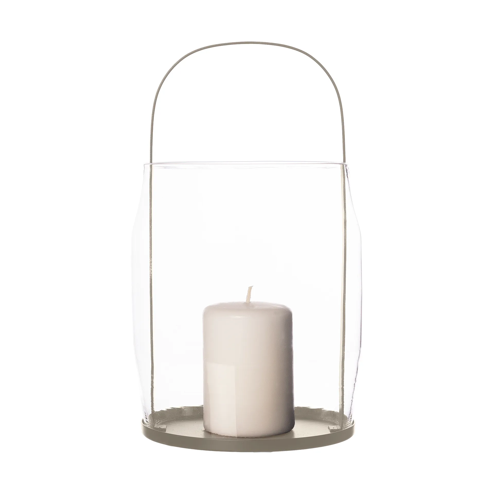 에른스트 라이트 랜턴 Ø16x30 cm, Beige ERNST | 에른스트