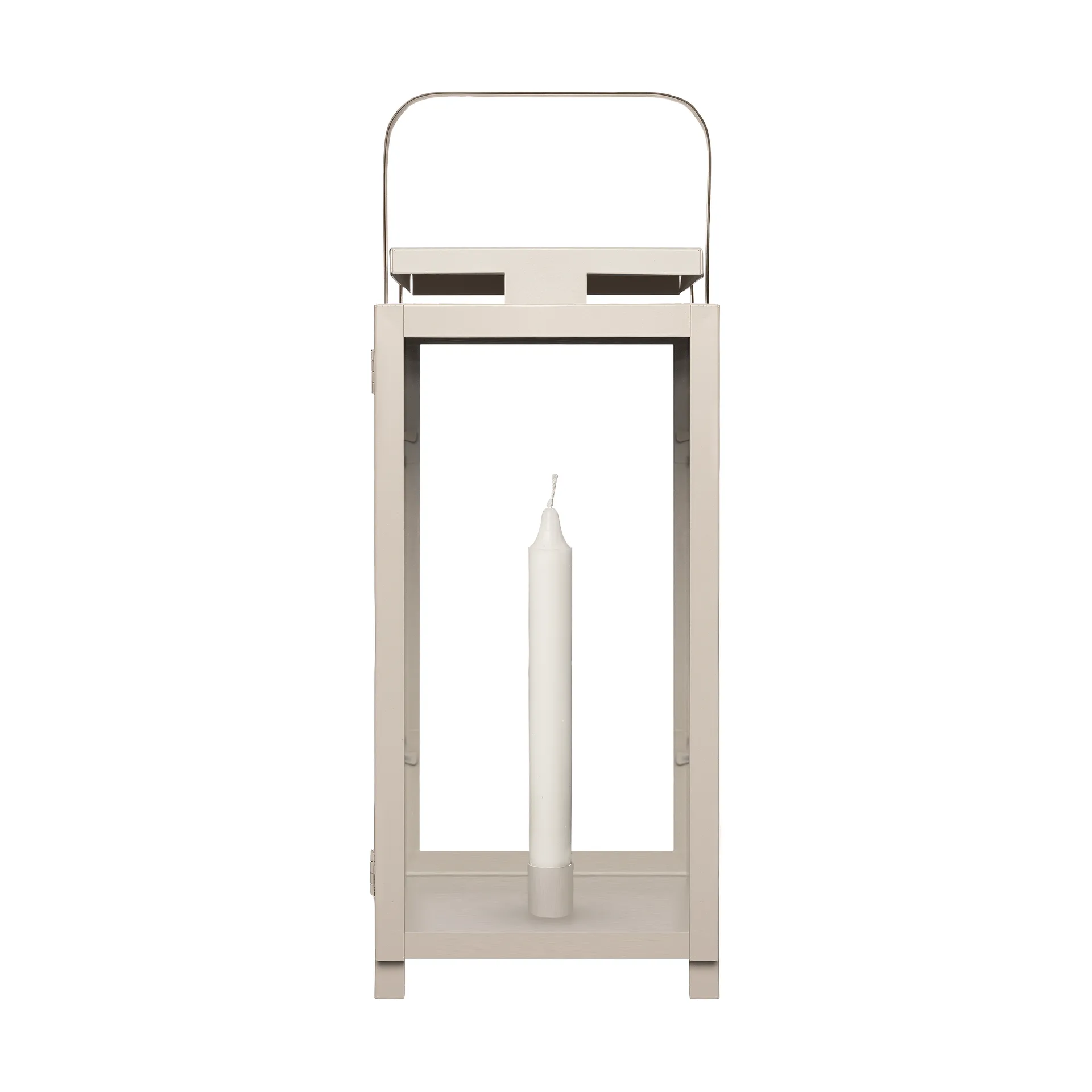 에른스트 테이퍼 캔들 홀더 16x43 cm, Beige ERNST | 에른스트