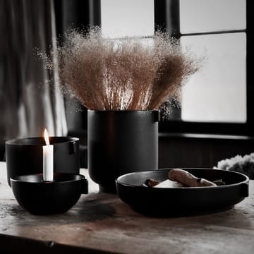 에른스트 캔들 보울 Ø17 cm - Black - ERNST | 에른스트