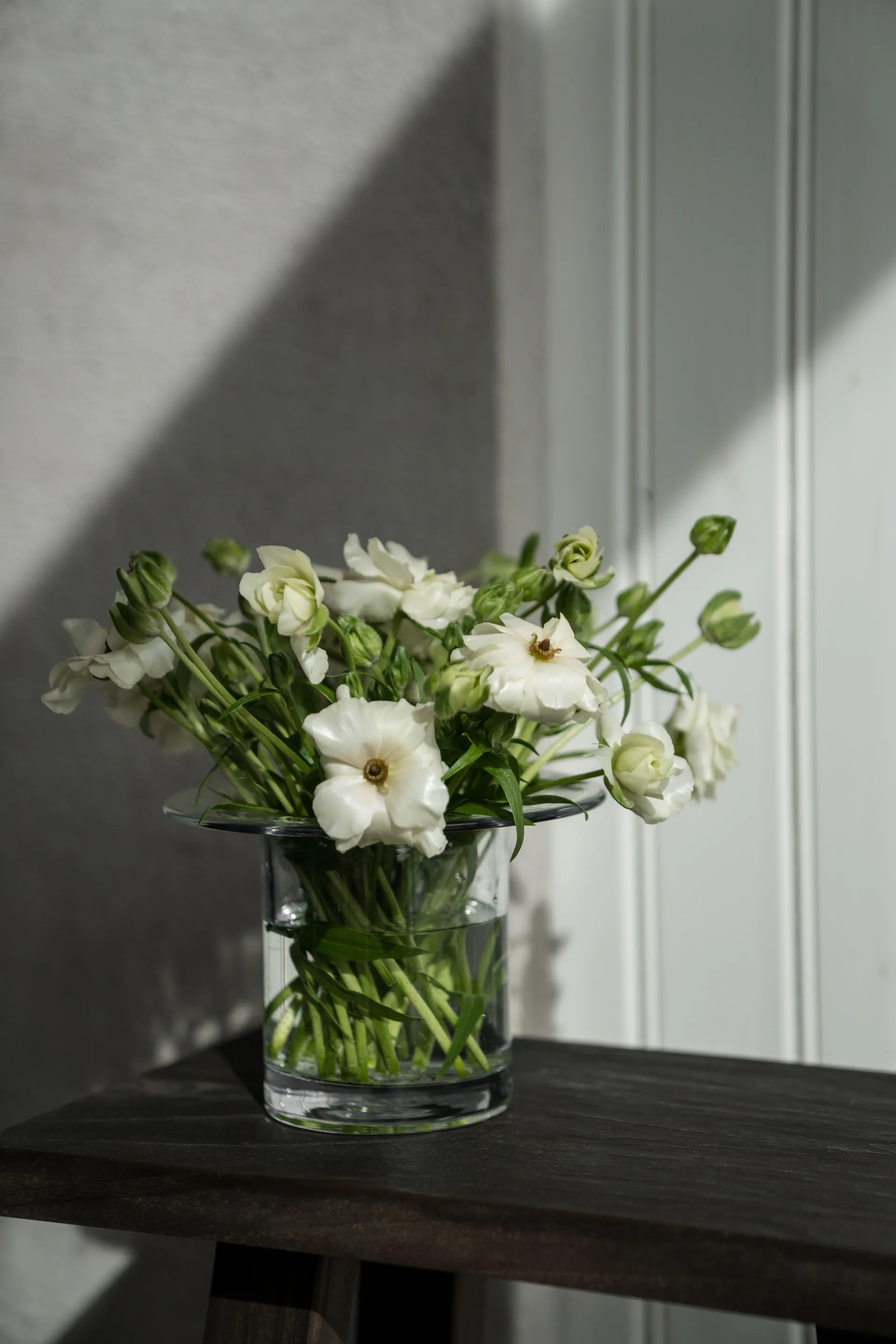 에른스트 글라스 화병 Ø17 cm, H 13 cm ERNST | 에른스트