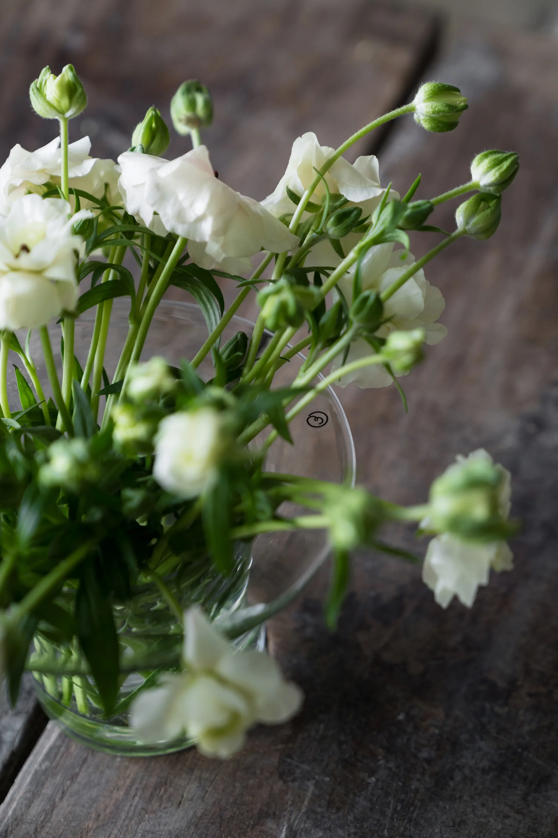 에른스트 글라스 화병 Ø17 cm, H 13 cm ERNST | 에른스트