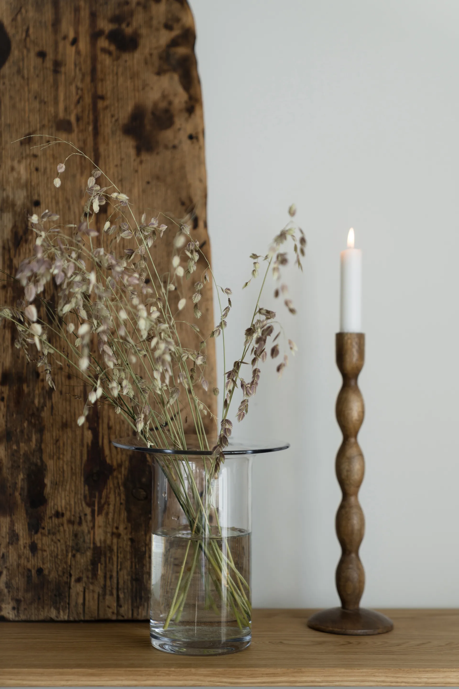 에른스트 글라스 화병 Ø17 cm, H 20 cm ERNST | 에른스트