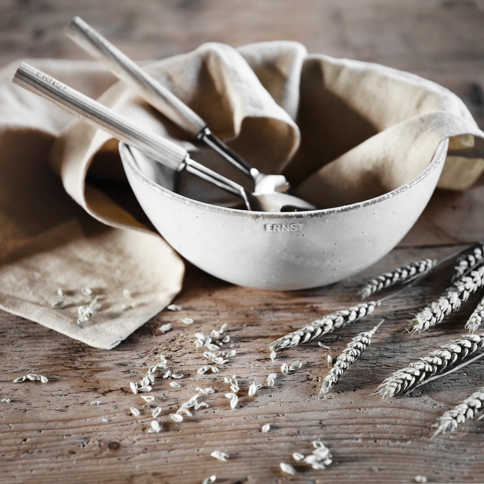 에른스트 세라믹 볼 화이트, Ø17 cm ERNST | 에른스트