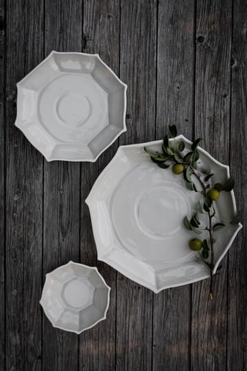 에른스트 서빙 접시 17cm - Off-white - ERNST | 에른스트