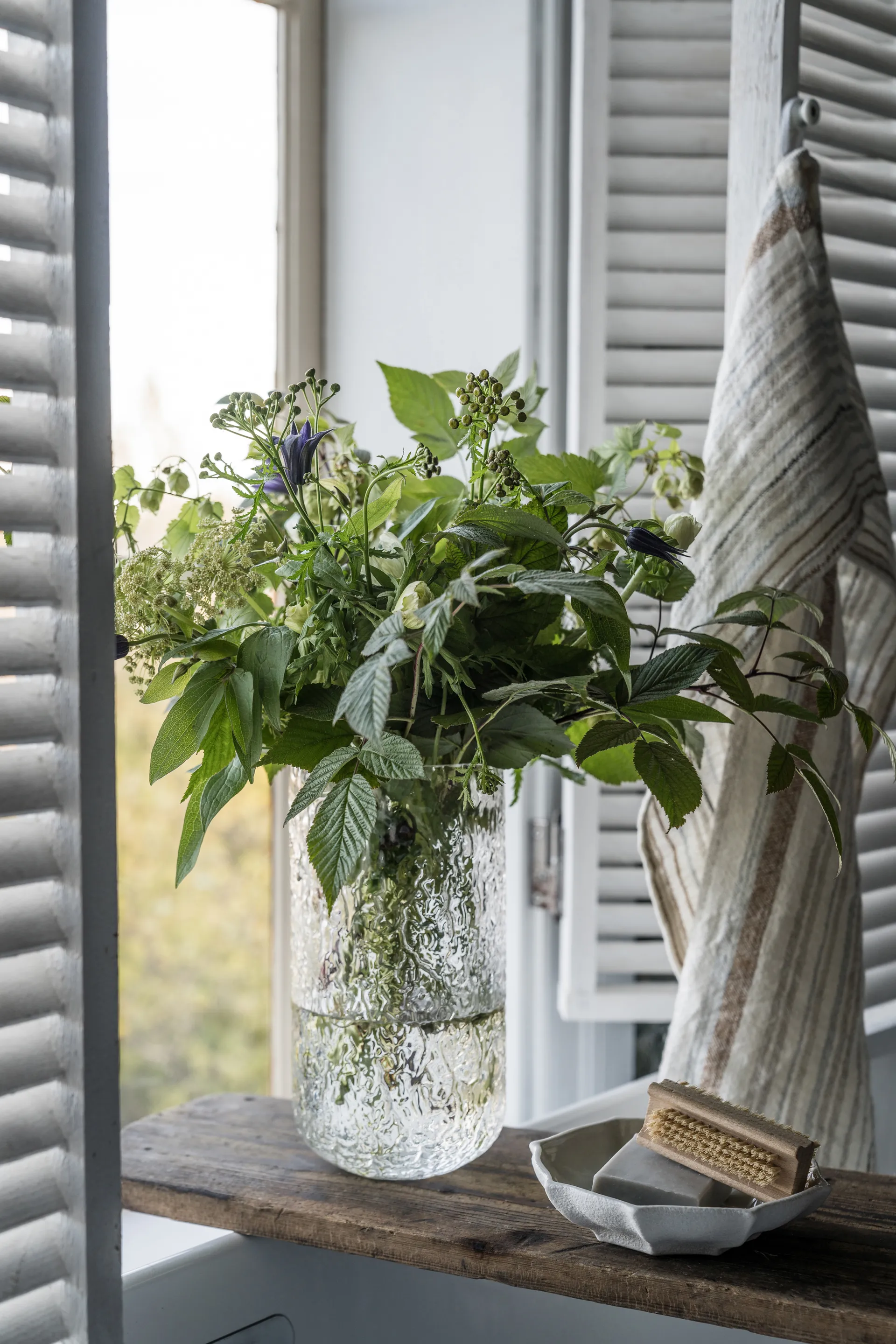 에른스트 서빙 접시 17cm, Off-white ERNST | 에른스트