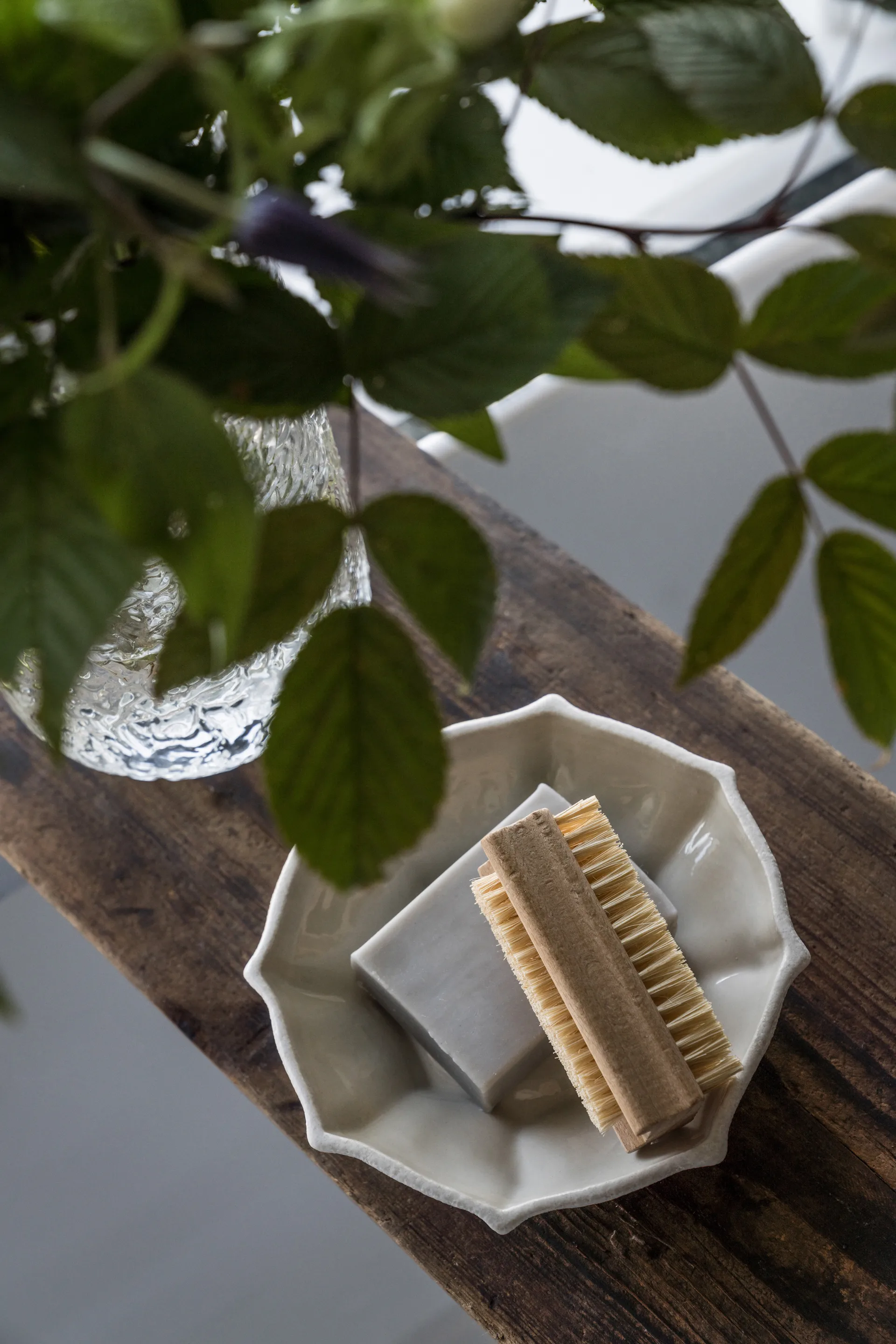 에른스트 서빙 접시 17cm, Off-white ERNST | 에른스트