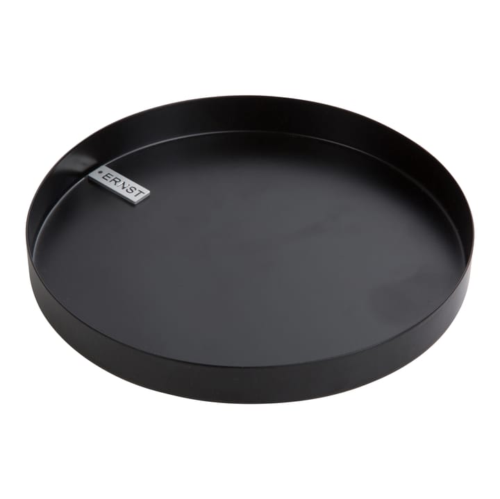 에른스트 캔들 트레이 Ø18 cm - Black - ERNST | 에른스트