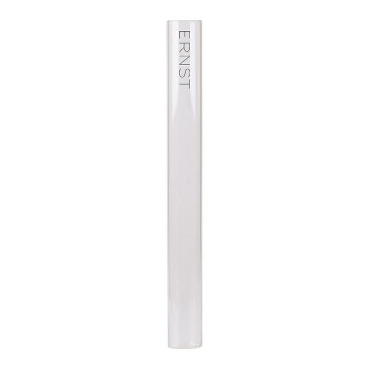 에른스트 유리 화병 겸 캔들 홀더 18 cm - Clear - ERNST | 에른스트