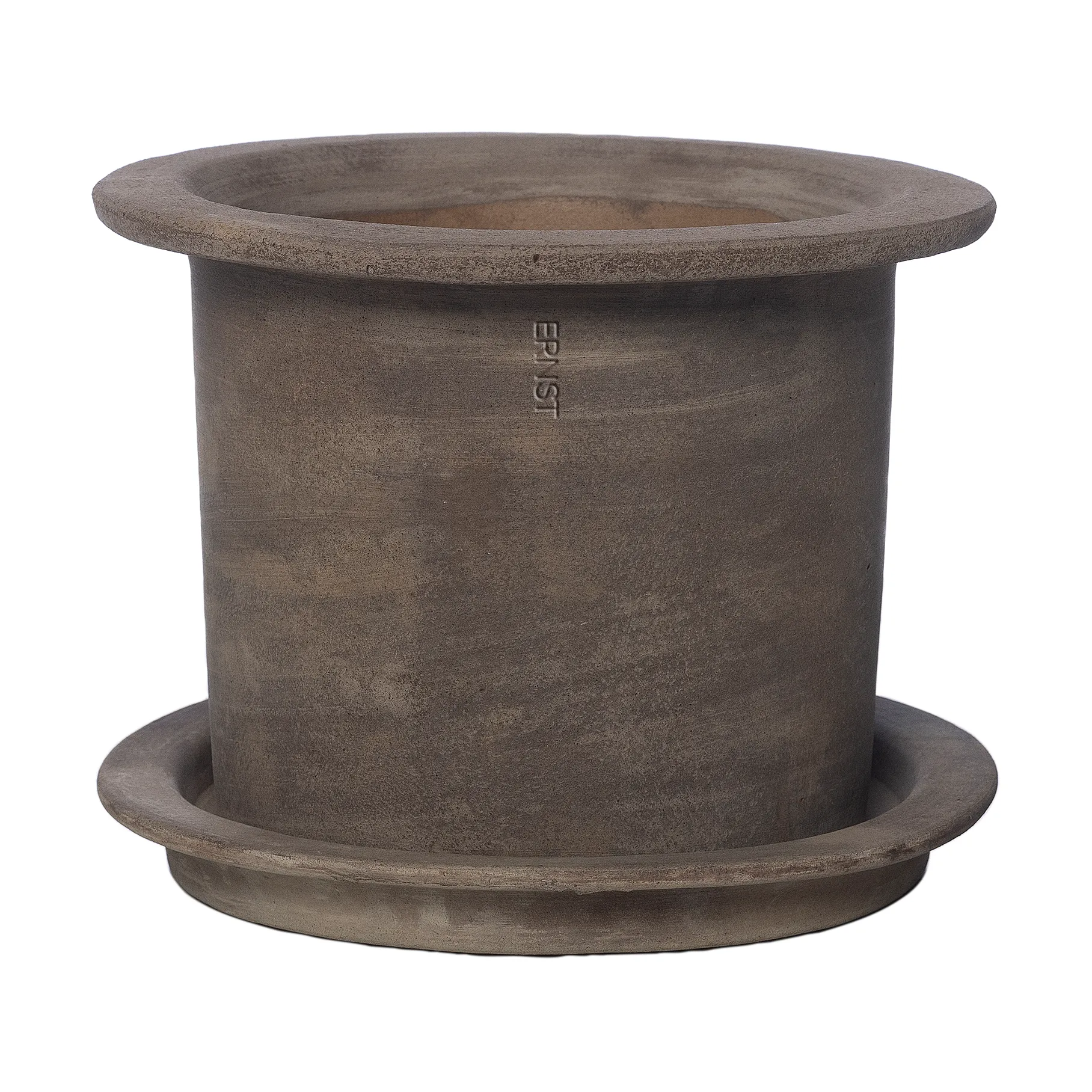 에른스트 테라코타 토분과 받침 세트, Ø18 cm ERNST | 에른스트