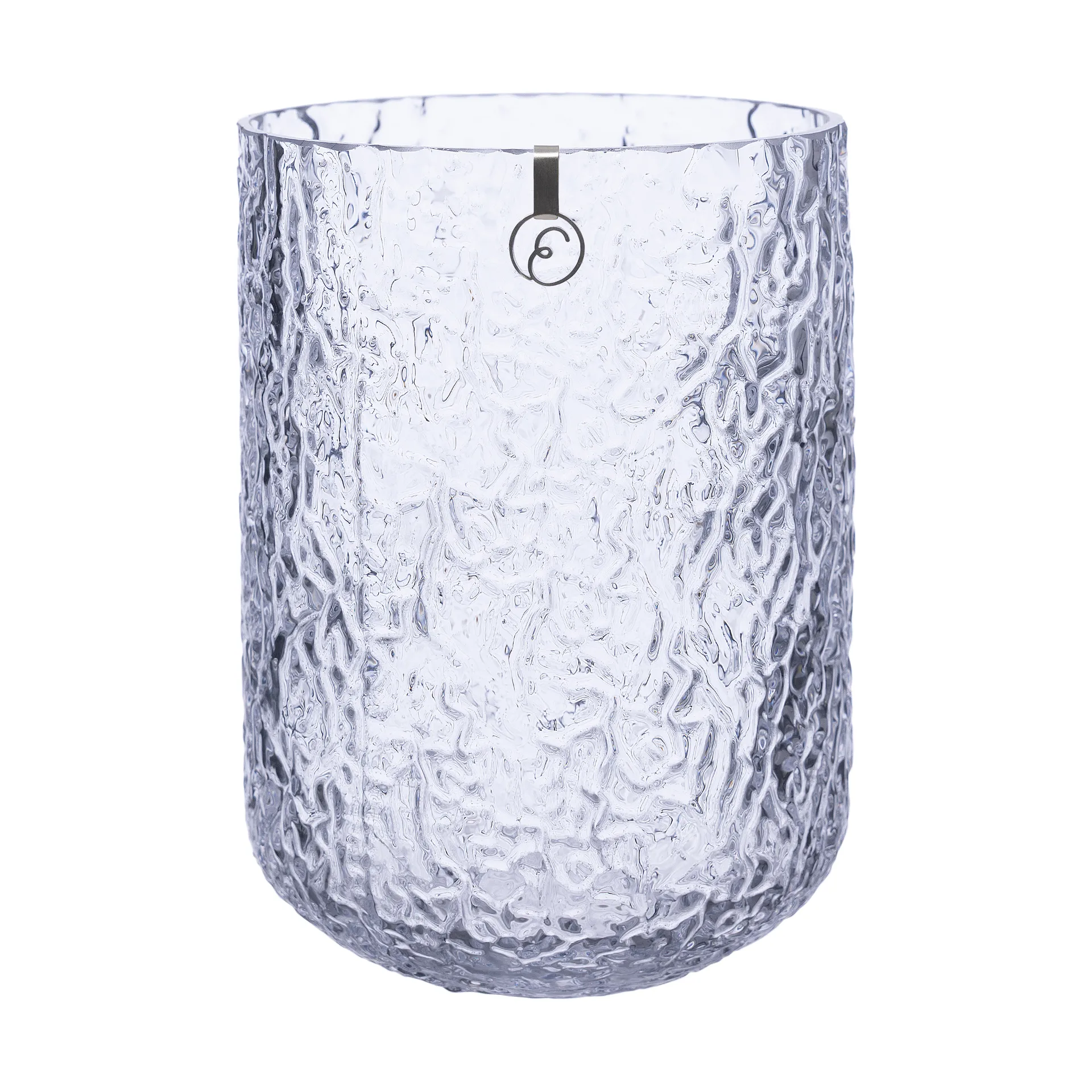 에른스트 꽃병 무늬 18cm, Clear ERNST | 에른스트