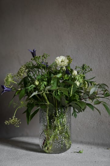에른스트 꽃병 무늬 18cm - Clear - ERNST | 에른스트