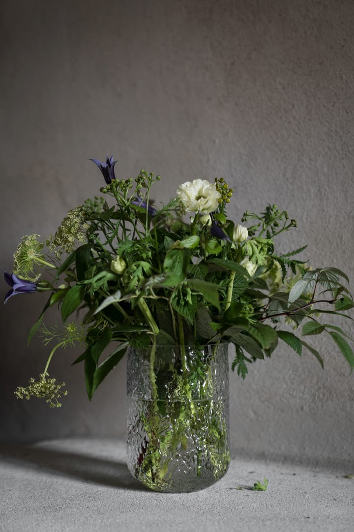에른스트 꽃병 무늬 18cm, Clear ERNST | 에른스트