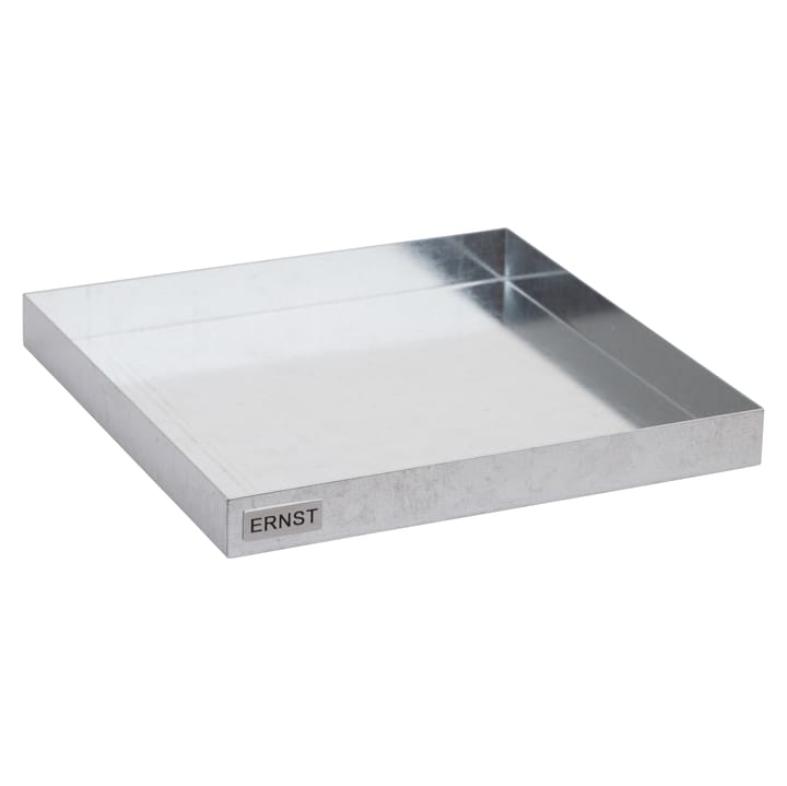 에른스트 캔들 트레이 18x18 cm - Galvanised plate - ERNST | 에른스트