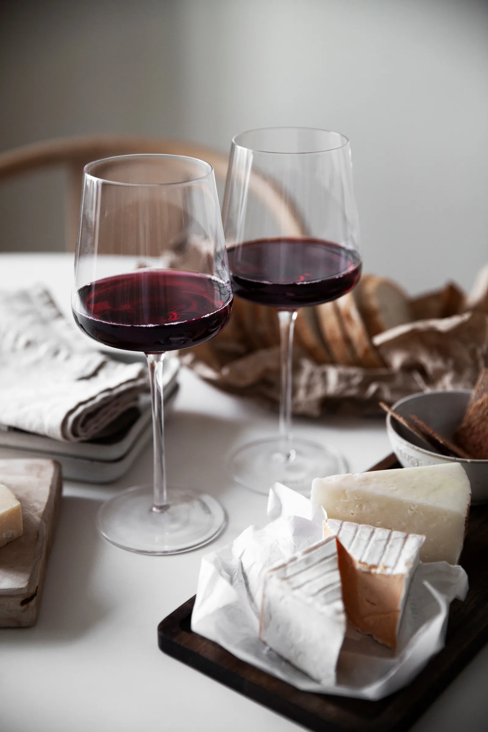 에른스트 레드와인잔 2개 세트, 60 cl ERNST | 에른스트