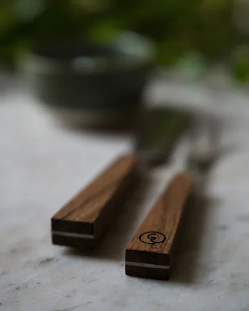 에른스트 치즈 커트러리 2개 세트 - Acacia - ERNST | 에른스트