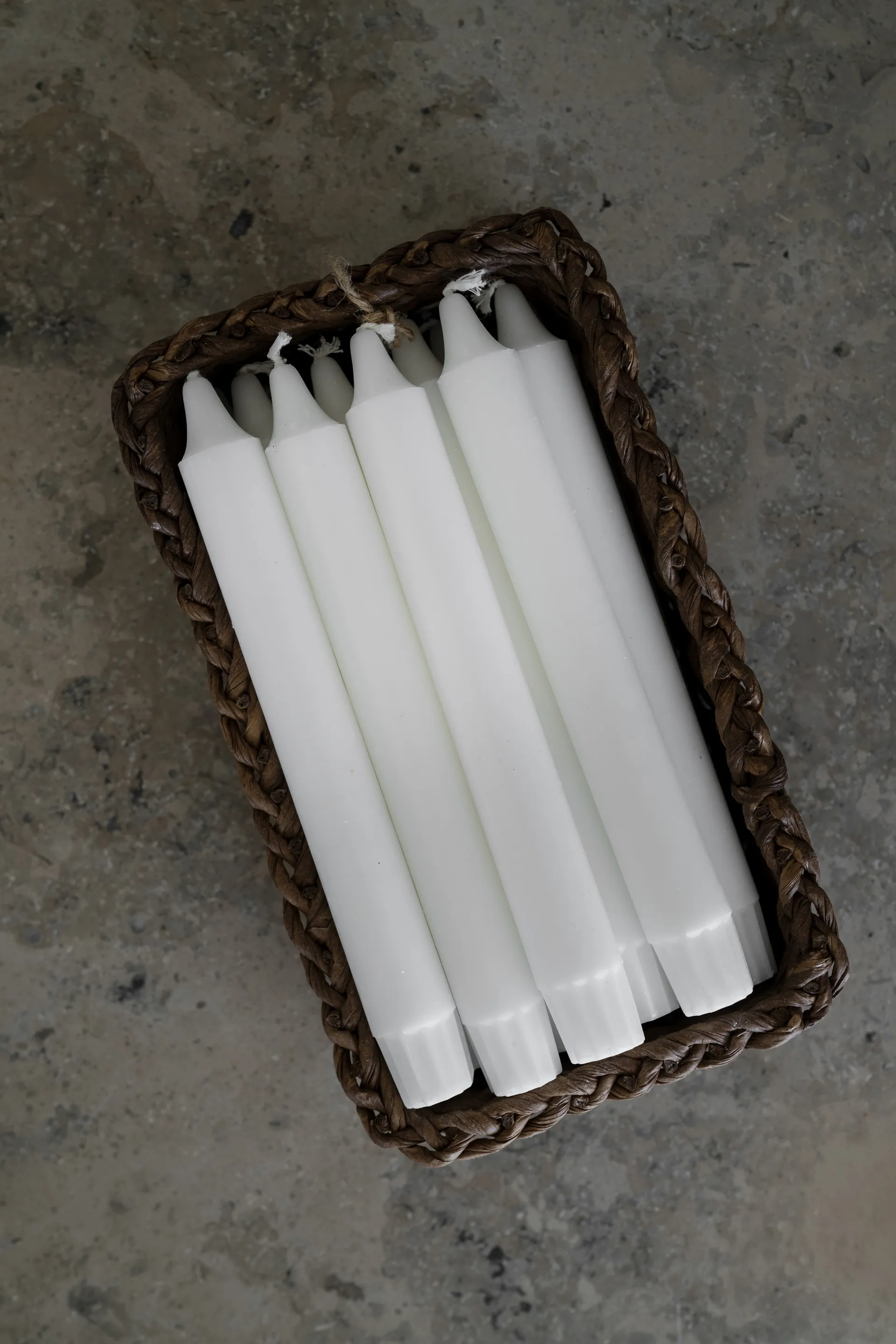 에른스트 바구니 2개 세트, Dark brown ERNST | 에른스트