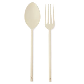 에른스트 셀러드 식기 2종 세트 metal  - Beige - ERNST | 에른스트
