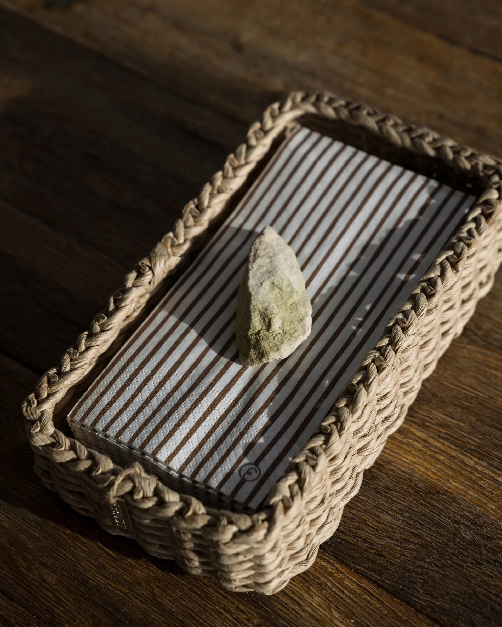 에른스트 바구니 2개 세트, Natural ERNST | 에른스트