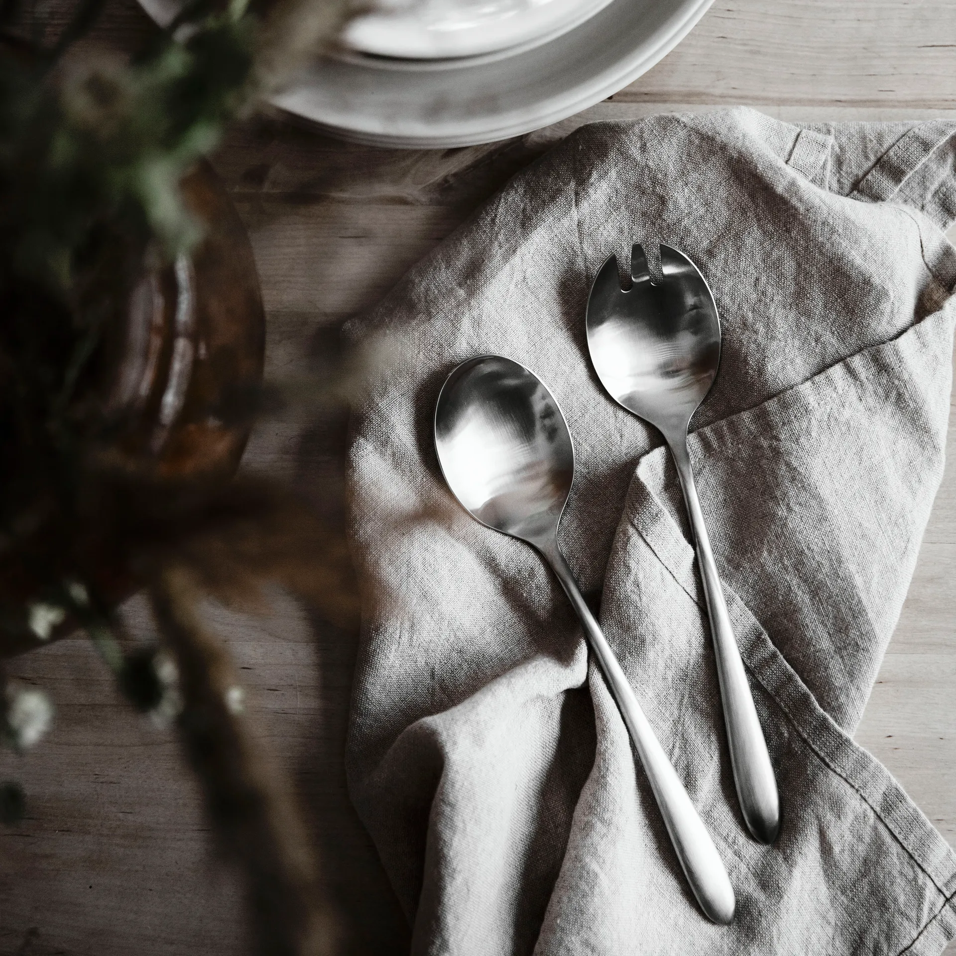 에른스트 샐러드 커트러리, 2- pieces ERNST | 에른스트