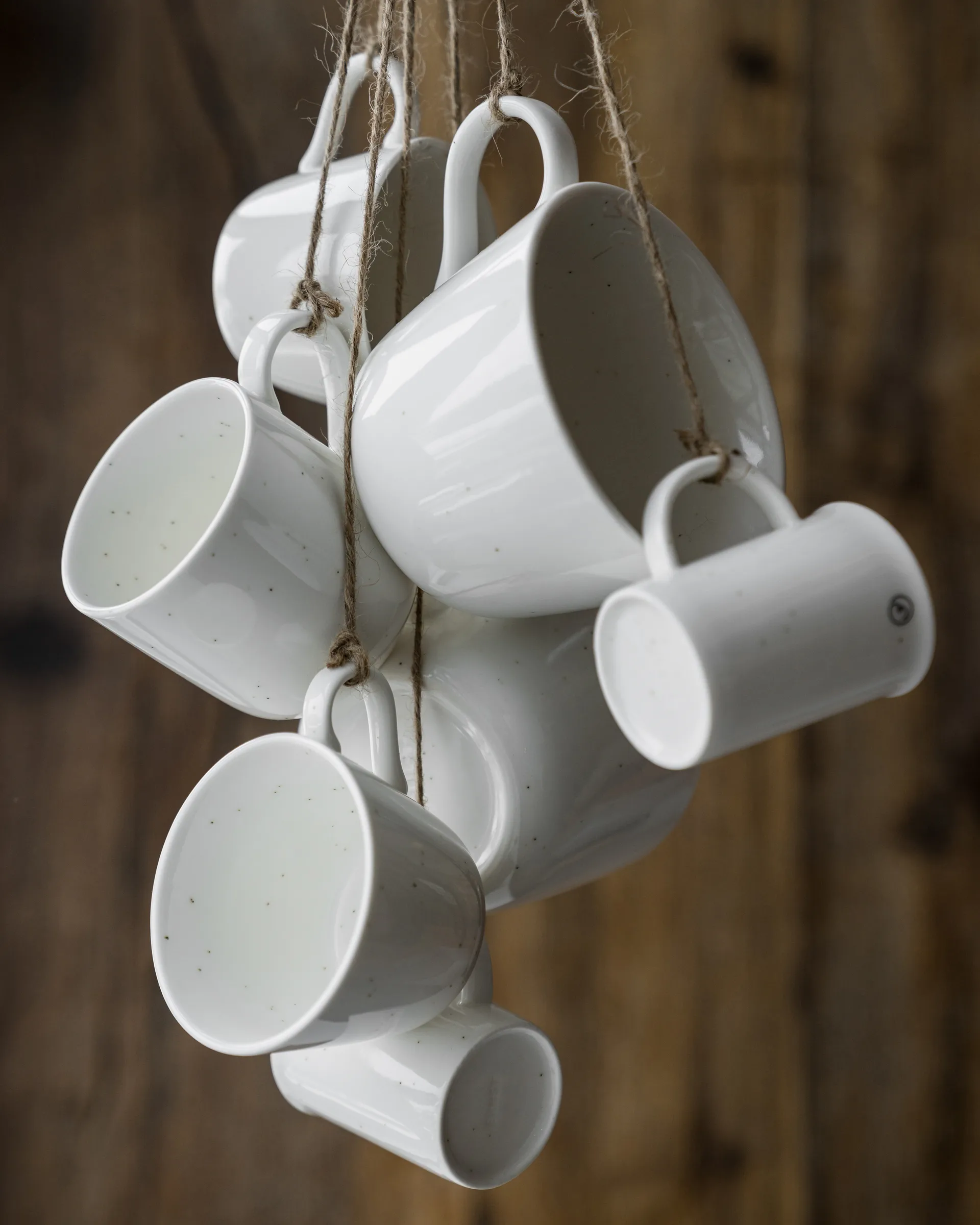 에른스트 커피컵 & 소서 20 cl, Vanilla ERNST | 에른스트