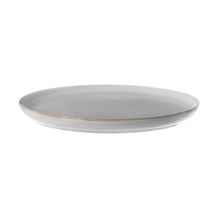 에른스트 스몰 플레이트 Ø20 cm - Natural white - ERNST | 에른스트