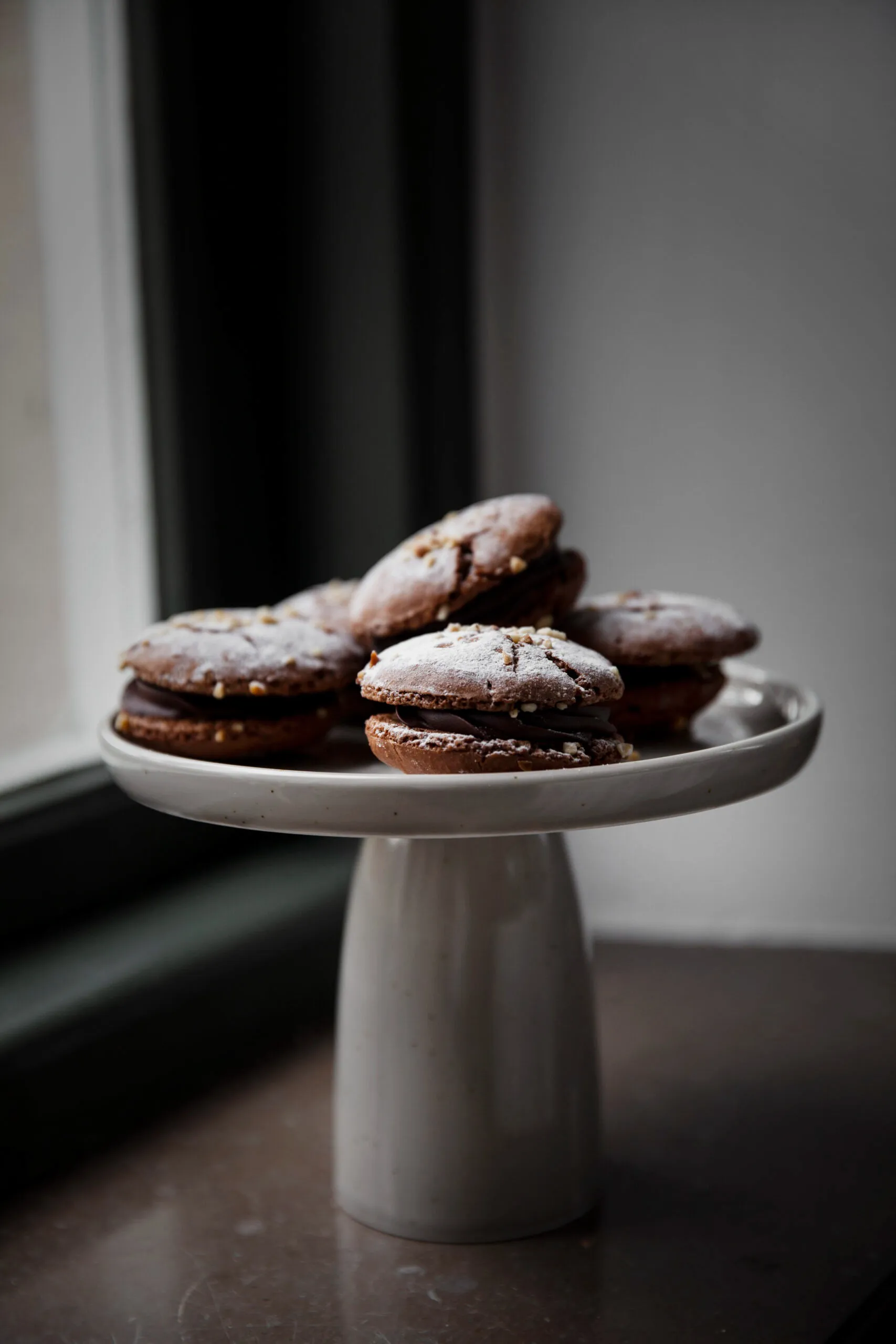 에른스트 케이크 접시 20 cm, Sand ERNST | 에른스트