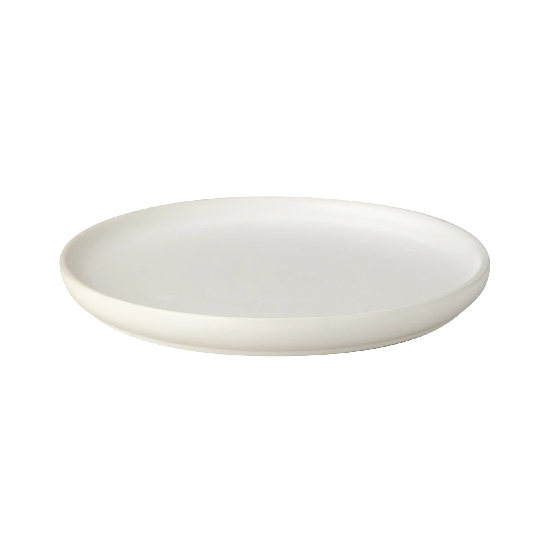 에른스트 스몰 플레이트 Ø20 cm, White ERNST | 에른스트