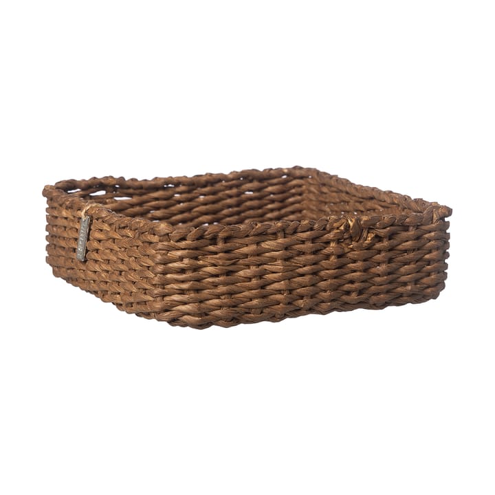 에른스트 바구니 20x20 cm - Dark brown - ERNST | 에른스트