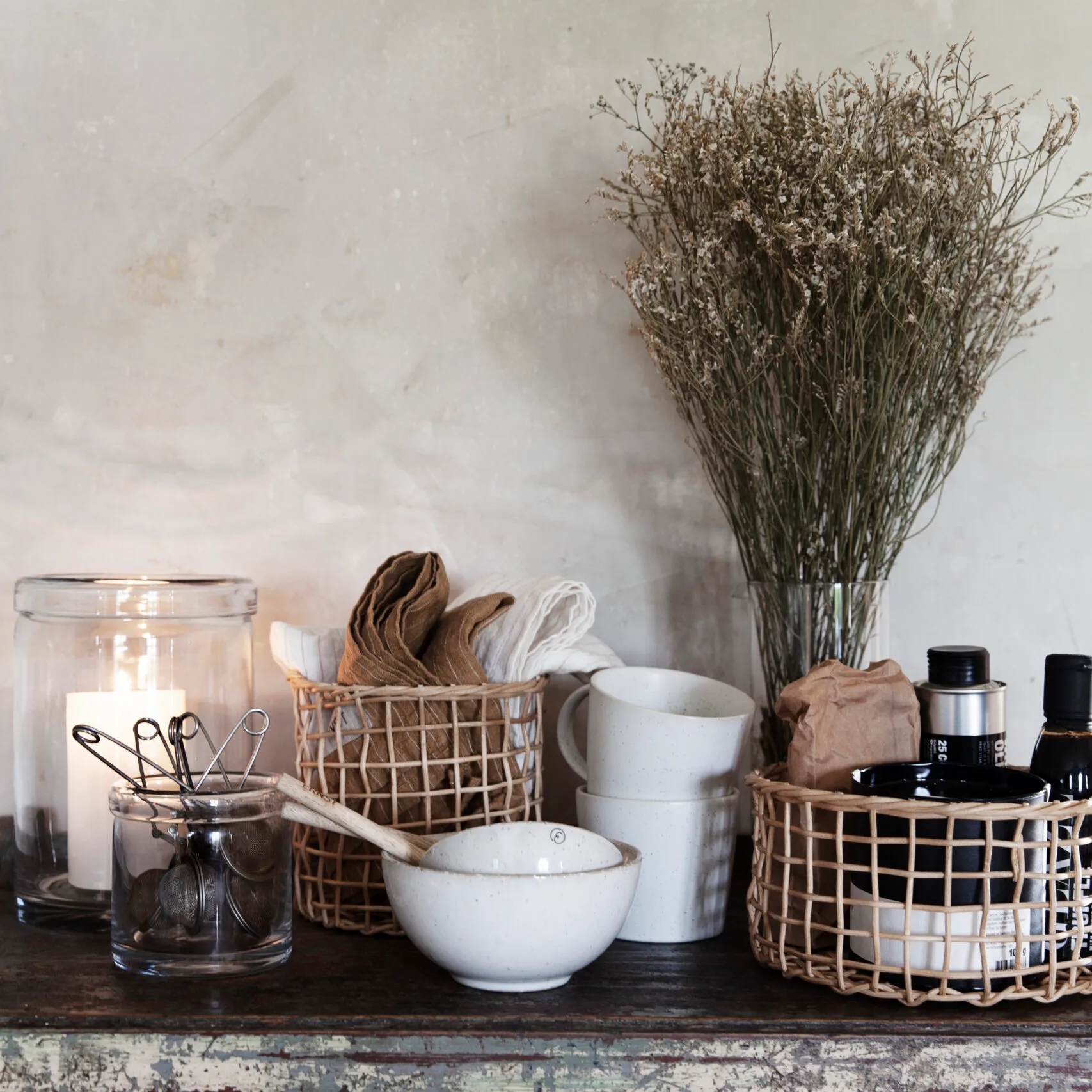 에른스트 유리 병, 21 cm ERNST | 에른스트