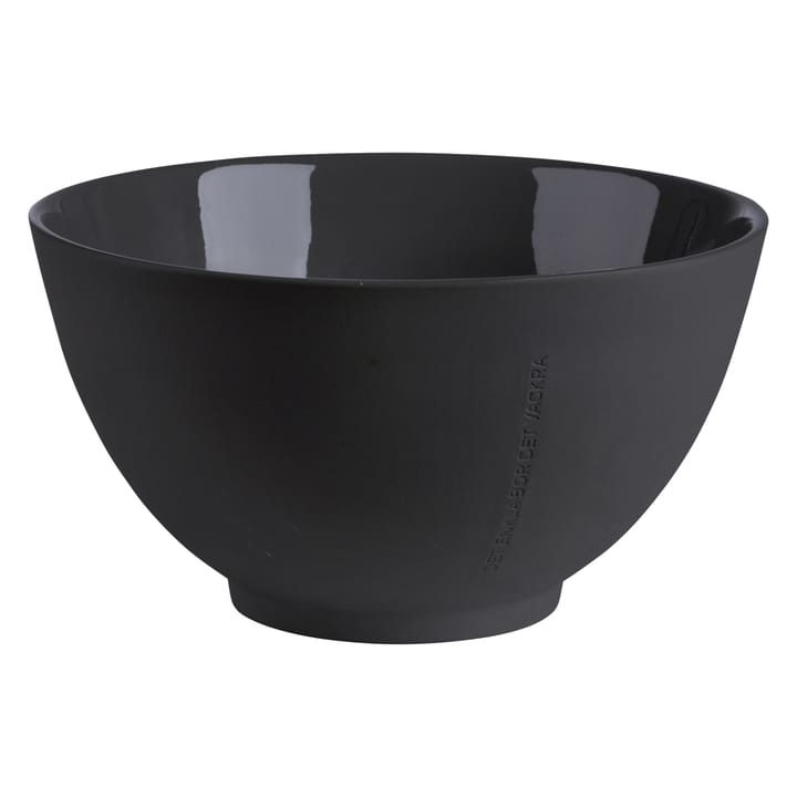 에른스트 서빙 보울 22 cm - Dark grey - ERNST | 에른스트