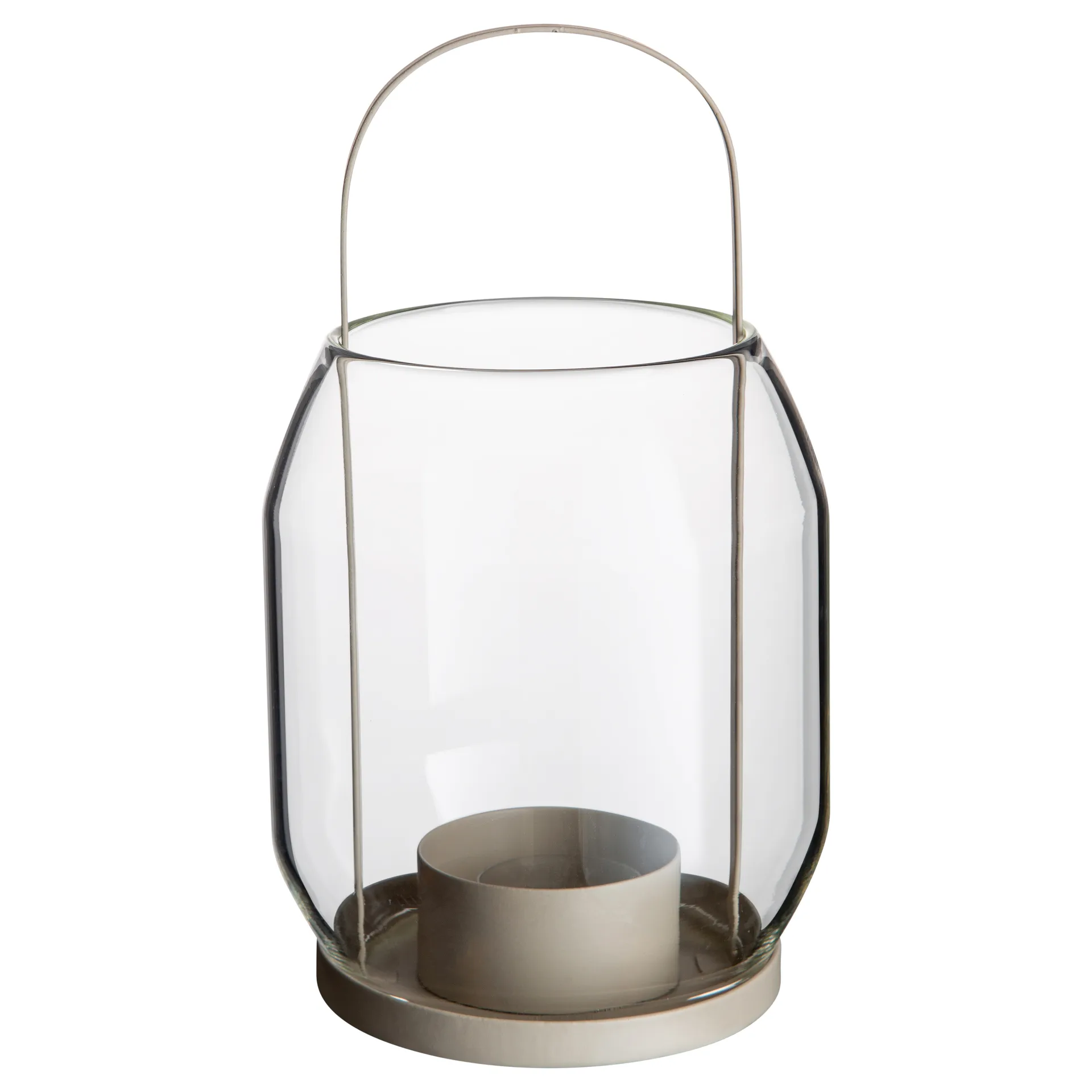 에른스트 캔들 홀더 (티 라이트 22cm 용), beige ERNST | 에른스트