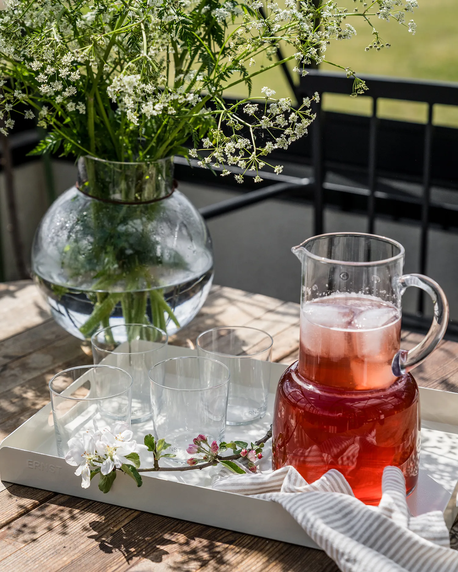 에른스트 저그 2.3 l, Clear ERNST | 에른스트