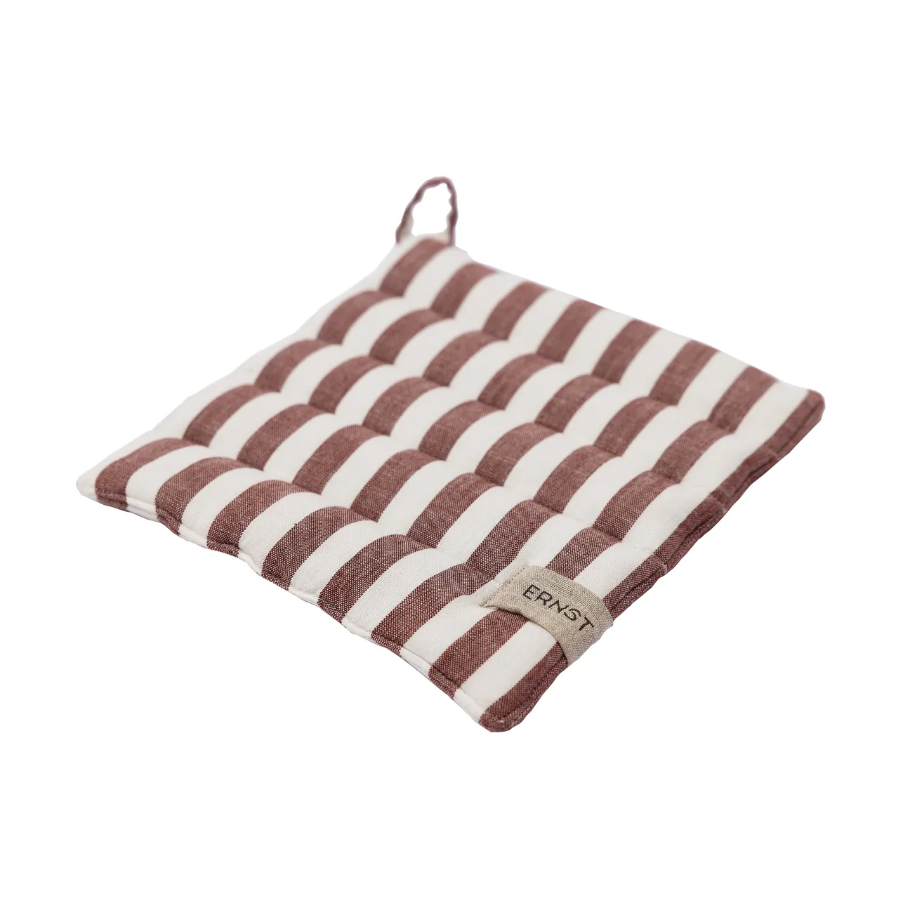 에른스트 냄비받침 와이드 스트라이프 23x25 cm, Red-white ERNST | 에른스트