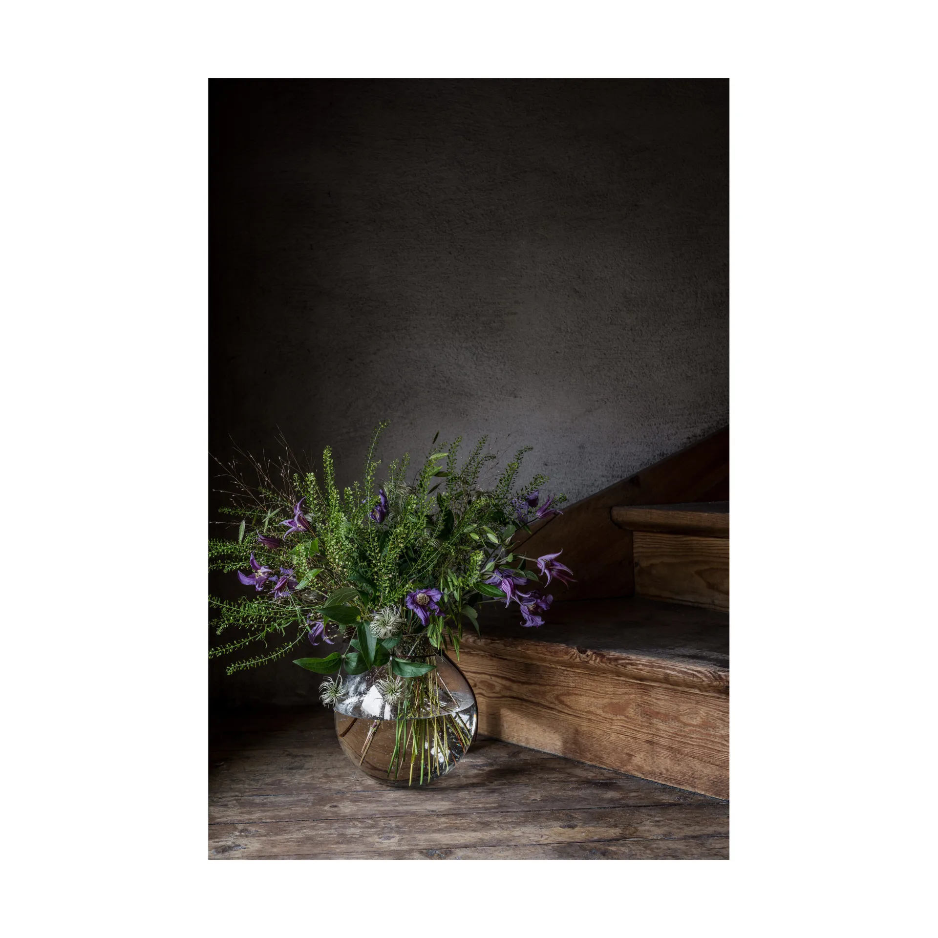 에른스트 버블리 화병 24 cm, Bubbly ERNST | 에른스트